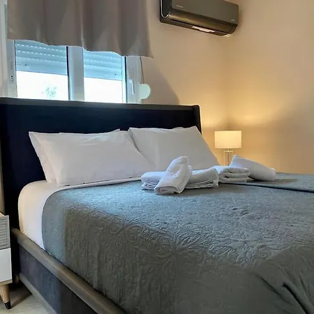 Santorini Apartment Rhodes City